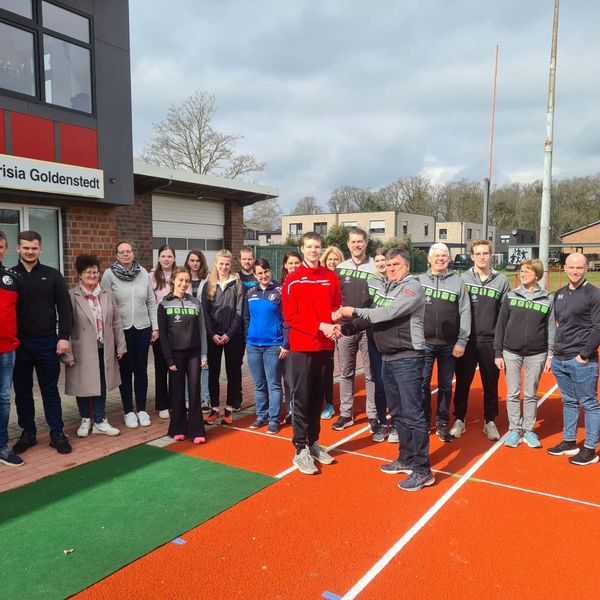 Gelungene Kampfrichter-Grundausbildung vom 18.-19.03.2023 in Goldenstedt