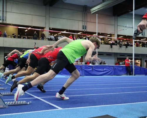 Ausblick: Jugend eröffnet Meisterschaftsjahr 2026 in der Halle