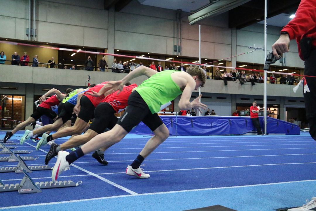 Ausblick: Jugend eröffnet Meisterschaftjahr 2026 in der Halle
