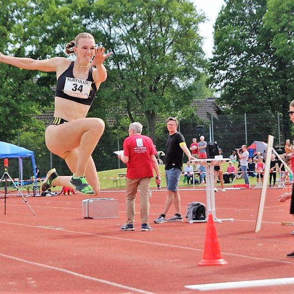 Internat. Sparkassenmeeting lockt Elite nach Osterode
