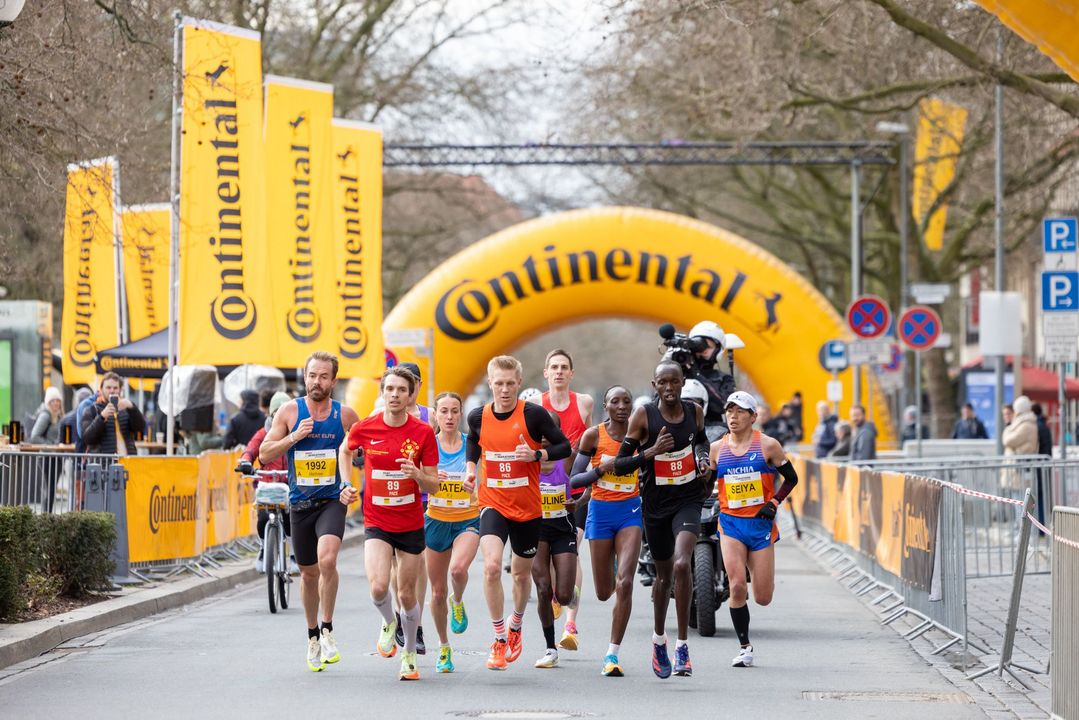 Rekordwochenende beim 31. ADAC Marathon in Hannover