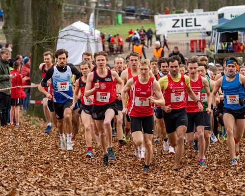 LM Cross in Rosche abgesagt