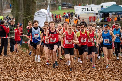 DM-Cross am Wochenende in Löningen