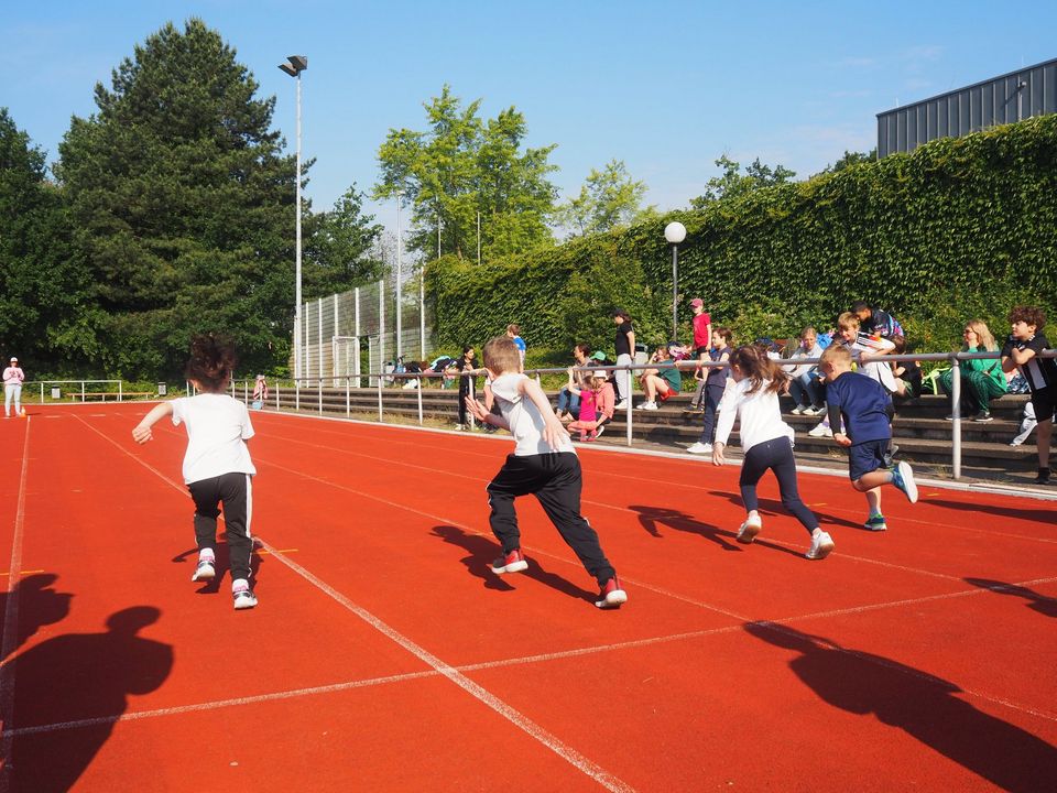 Ein Vormittag in Bewegung: KiLa-Wettkampf der Grundschule am Lindhof in Syke!