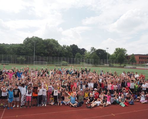 Ein Vormittag in Bewegung: KiLa-Wettkampf der Grundschule am Lindhof in Syke!