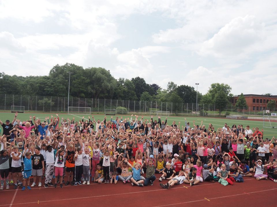 Ein Vormittag in Bewegung: KiLa-Wettkampf der Grundschule am Lindhof in Syke!