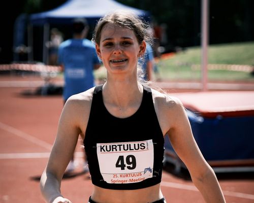 Lynn Michelmann knackt U18-EM-Quali