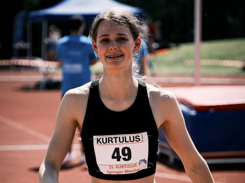 Lynn Michelmann knackt U18-EM-Quali