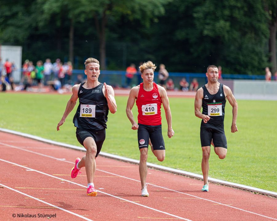Leichtathletik-Spektakel in der Landeshauptstadt
