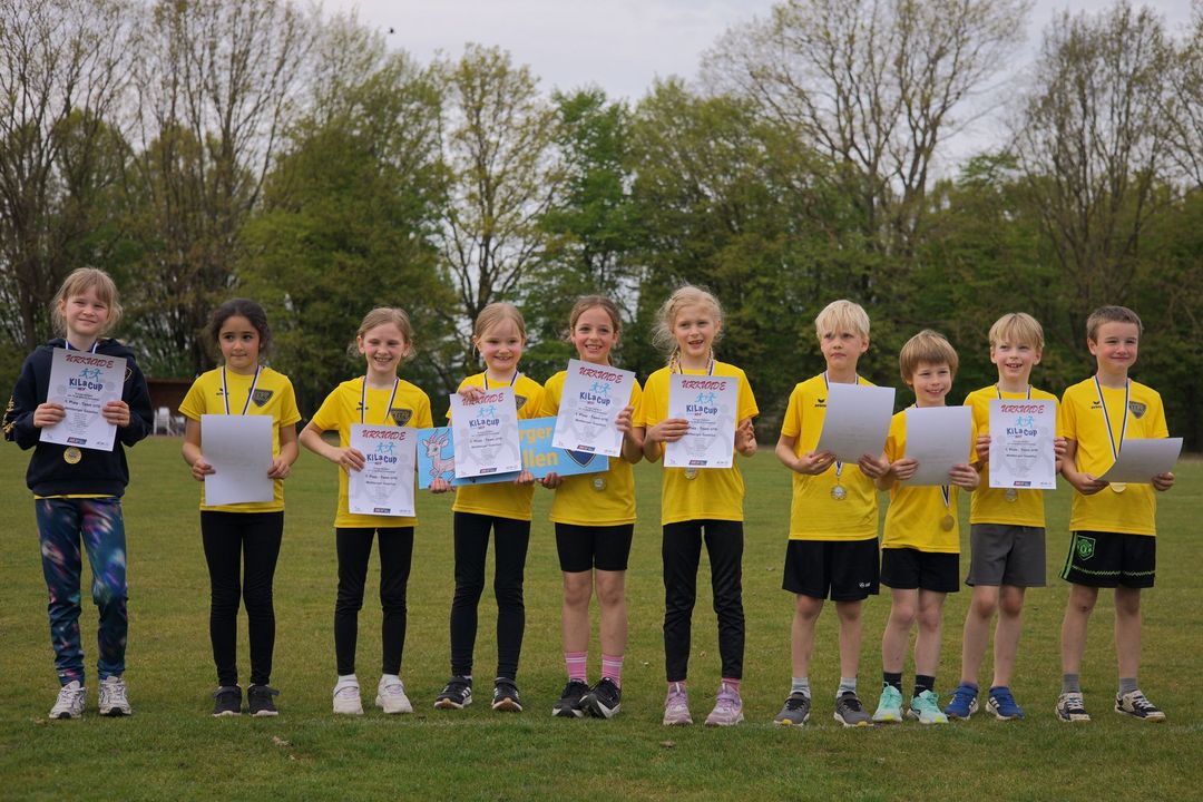 KiLa-Cup 2026 – Das Wochenende im Überblick