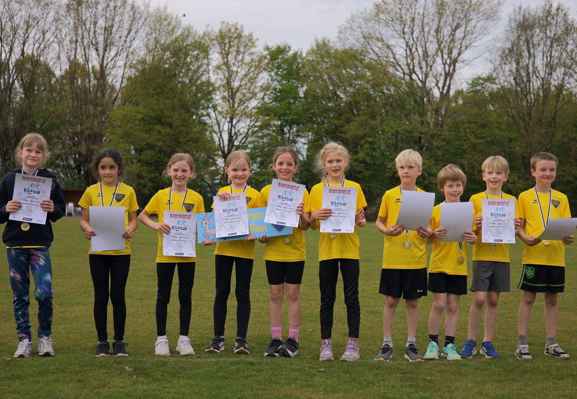 KiLa-Cup 2026 – Das Wochenende im Überblick