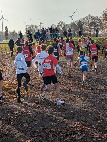 DM-Cross: Lera Miller gewinnt erneut Bronze