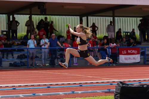 Rückblick auf das Nationales Leichtathletik-Meeting Hannover am 13.05.2023