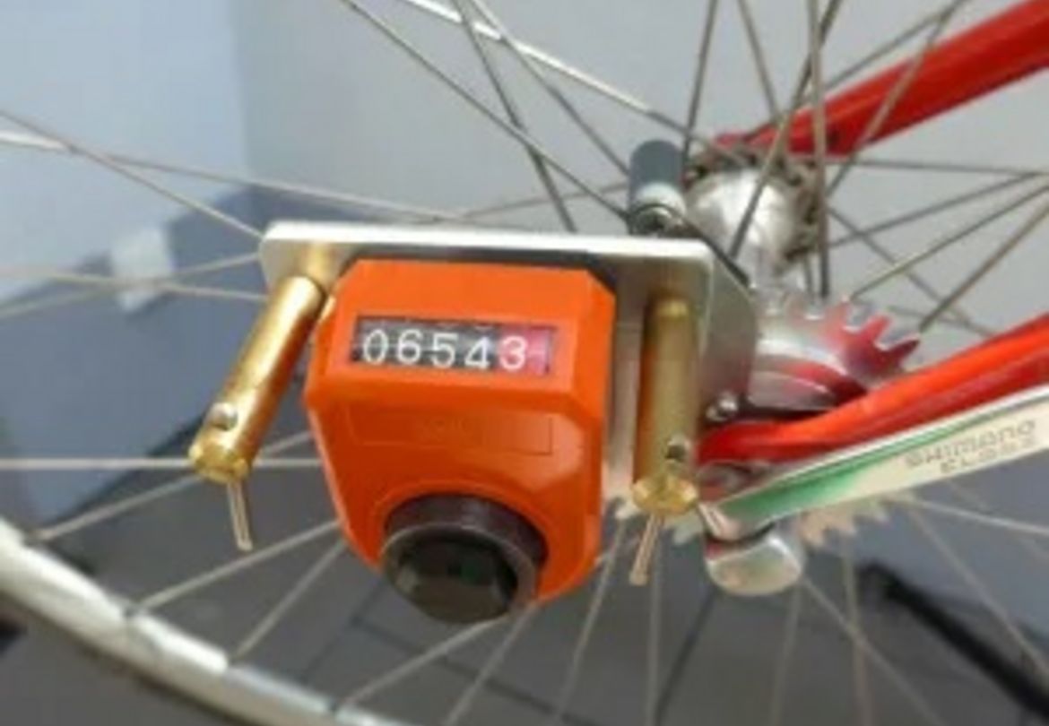 Ausbildung zum Streckenvermesser im März