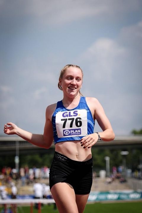 LM in Lingen: Emslandstadion erfolgreich eingeweiht