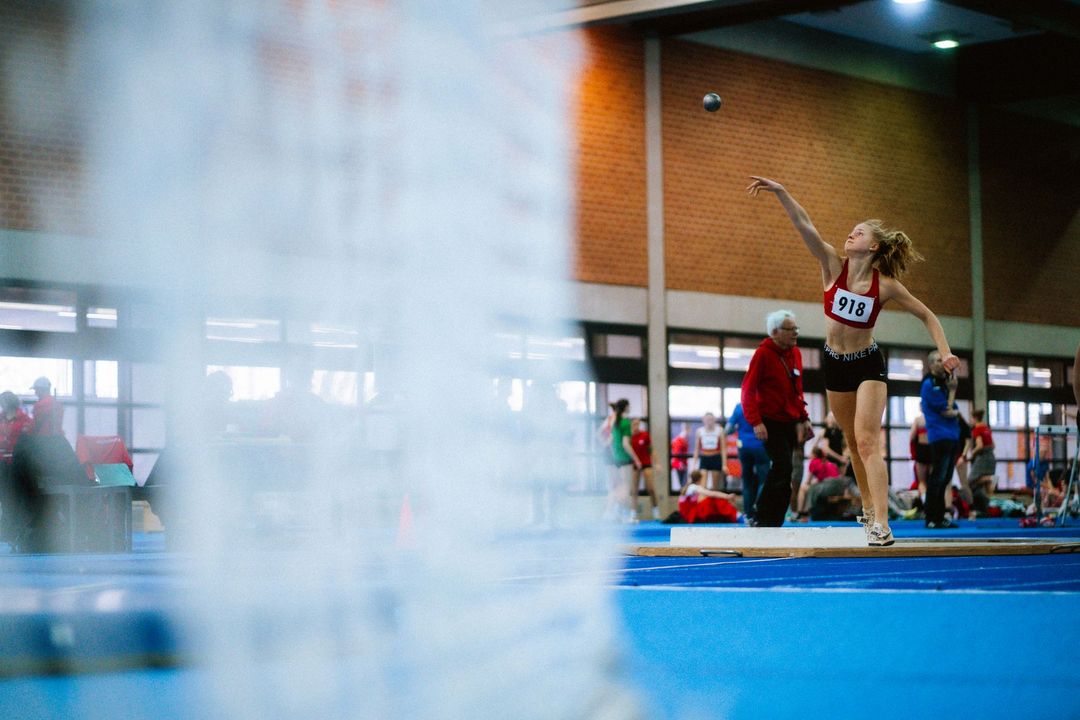 Hallen-LM Teil 2: U16 und U20 präsentieren sich in Top-Form
