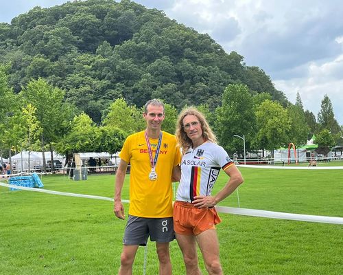Erfolgreiche Tage unter südkoreanischer Sonne: NLV-Masters glänzen bei WM in Daegu 
