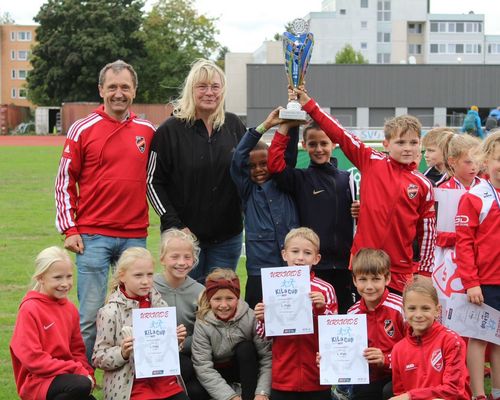 Spannendes KiLa-Cup-Finale in Celle