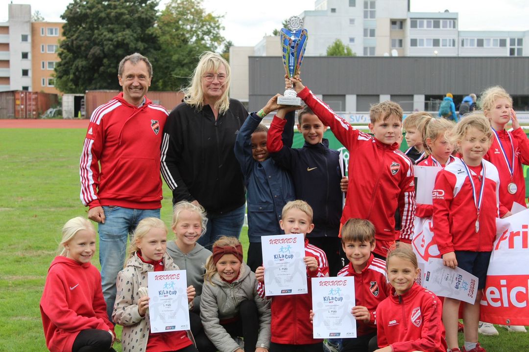 Spannendes KiLa-Cup-Finale in Celle