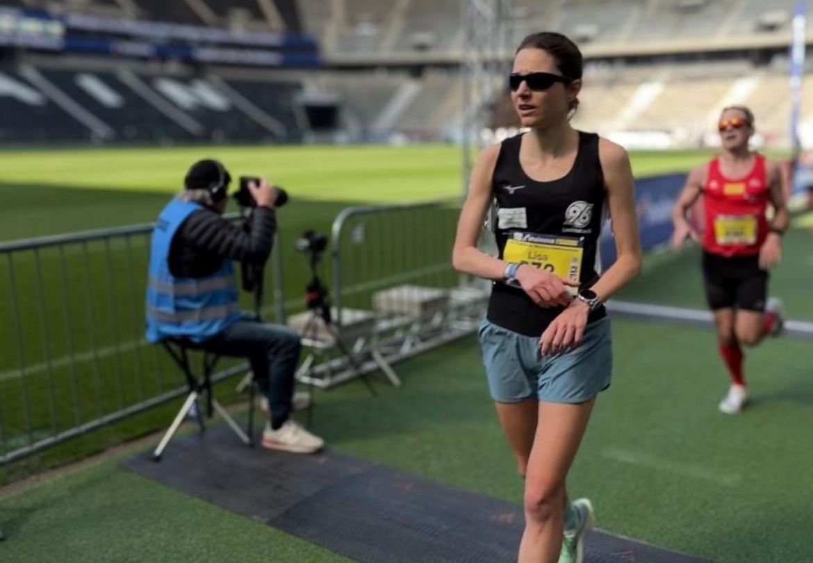 Lisa Huwatscheck und Tanya Schulz begeistern in Frankfurt 