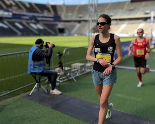 Lisa Huwatscheck und Tanya Schulz begeistern in Frankfurt 