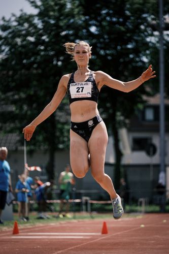 Lynn Michelmann knackt U18-EM-Quali
