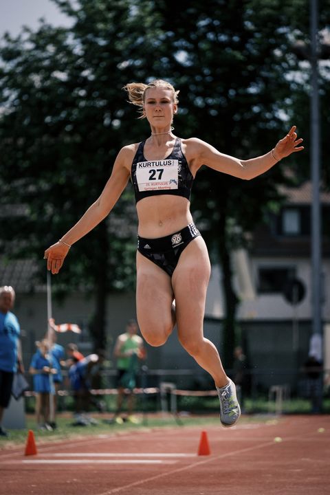 Lynn Michelmann knackt U18-EM-Quali