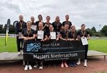 Startgemeinschaft aus Niedersachsen wird Deutscher Meister 