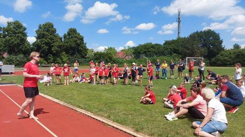 KiLa-Cup Nordwest - es zählt der Mannschaftsgedanke