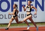 U16 und U20 trotzt Hitzeschlacht im Marschweg-Stadion 