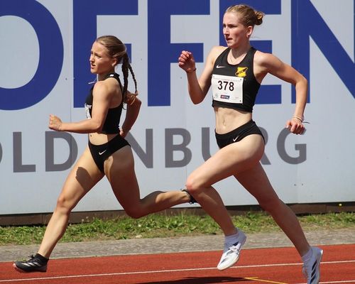 U16 und U20 trotzt Hitzeschlacht im Marschweg-Stadion 