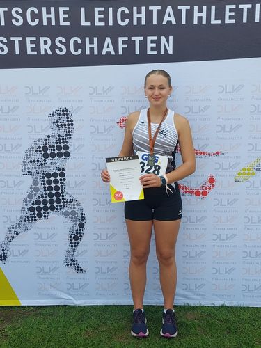 Die Deutschen Meisterschaften der U16 in Stuttgart