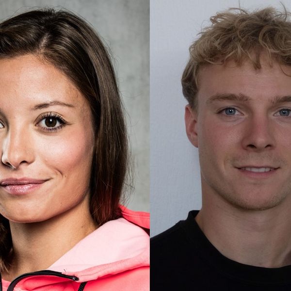 Ruth Sophia Spelmeyer-Preuß und Casimir Matterne