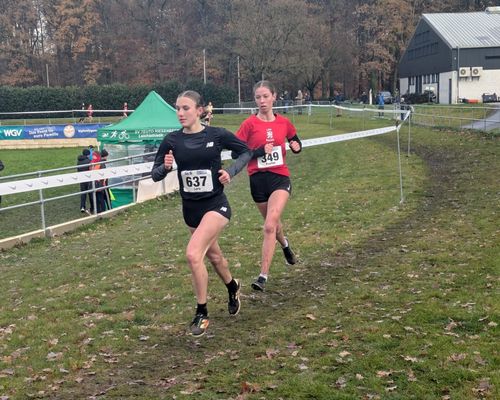 DM-Cross: Lera Miller gewinnt erneut Bronze