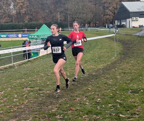 DM-Cross: Lera Miller gewinnt erneut Bronze