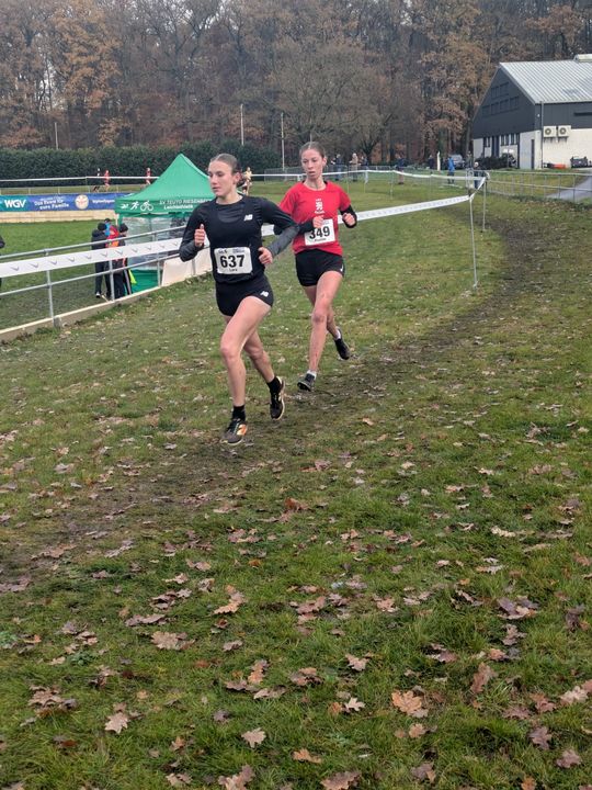DM-Cross: Lera Miller gewinnt erneut Bronze