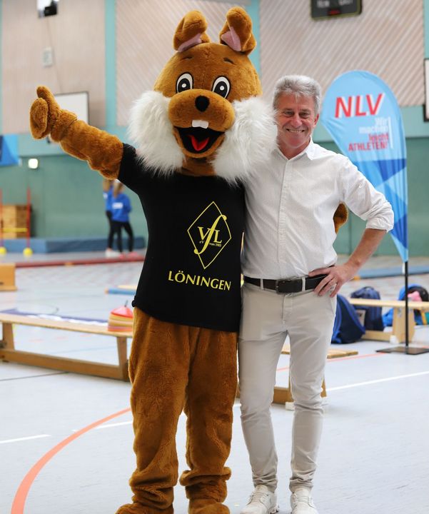 Großes Landesfinale des KiLa-Cup powered by NLV begeistert Kinder & Fans