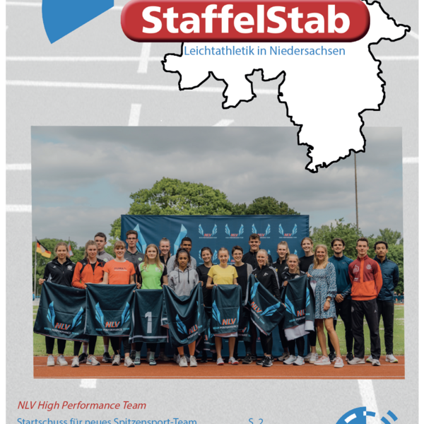 StaffelStab Sommer-Ausgabe 2022