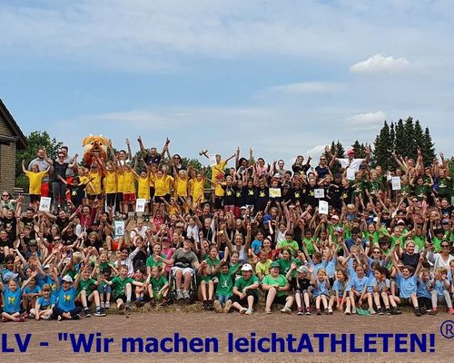 Leichtathletik-Fest für die Grundschule Bissendorf