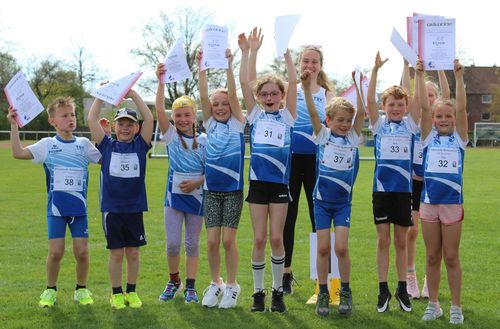 Kickoff: KiLa-Cup in Neustadt am Rübenberge