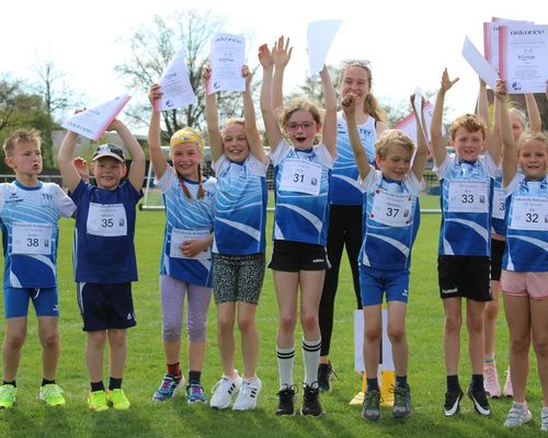 Kickoff: KiLa-Cup in Neustadt am Rübenberge