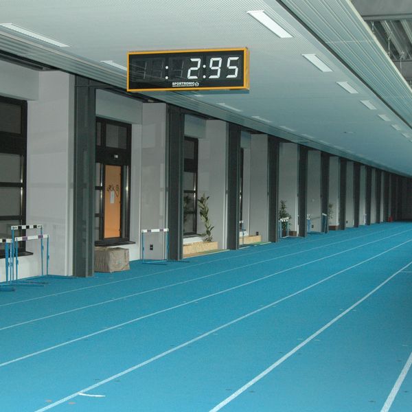 Landeskader - Stützpunkttraining am SLZ-Hannover
