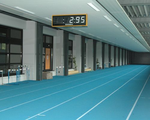 Landeskader - Stützpunkttraining am SLZ-Hannover