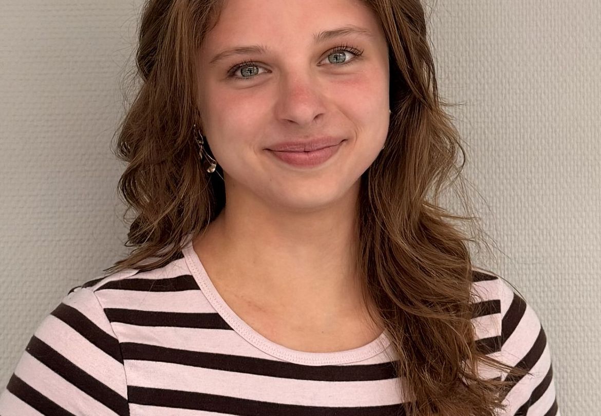 Angelina Brungart neu im Team