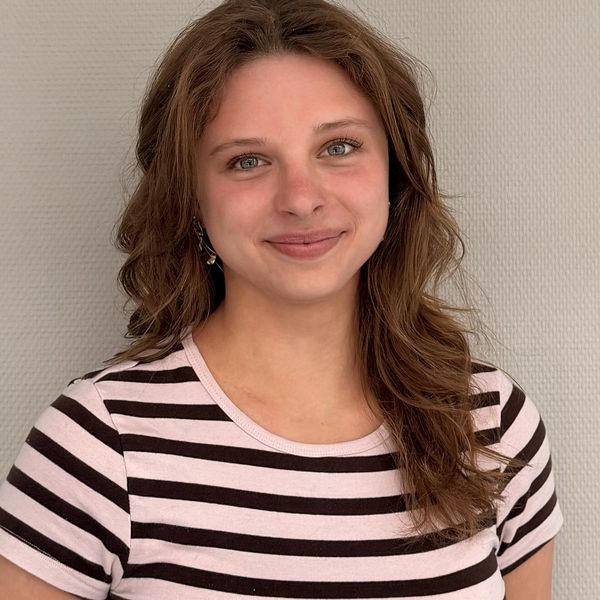 Angelina Brungart neu im Team