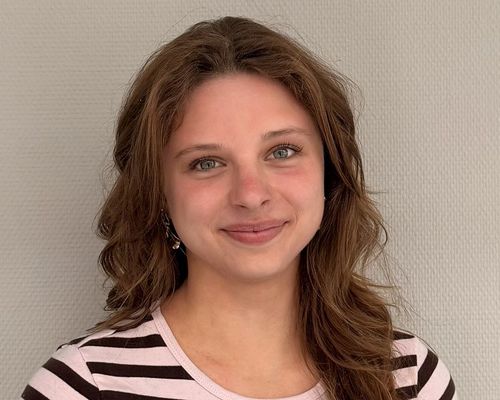 Angelina Brungart neu im Team