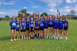 Siegerteam Cloppenburg (Foto: Harald Prepens)