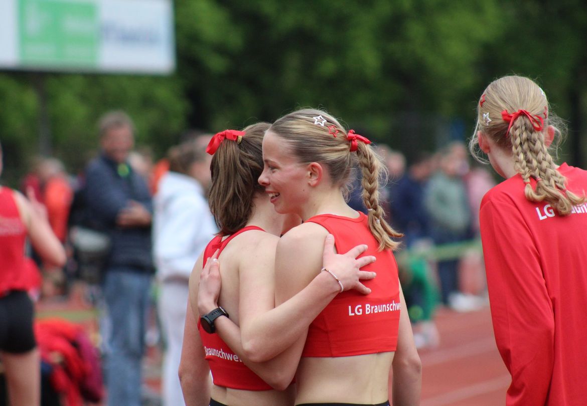 Gelungene DM-Generalprobe in Celle 