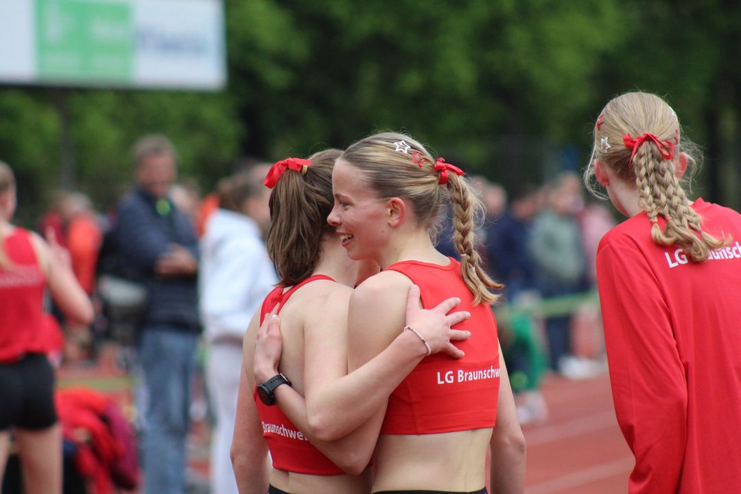 Gelungene DM-Generalprobe in Celle 