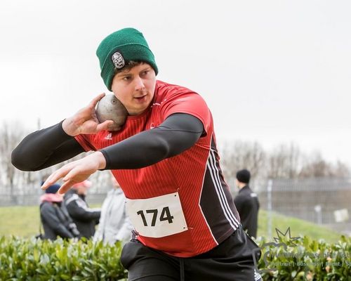 Winterwerfer trotzen Wind und Kälte